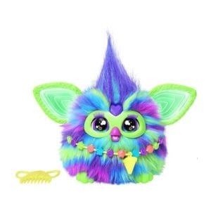 Peluche Furby Galaxy interactivo Hasbro