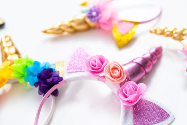 Decoración de princesas y cuentos de hadas