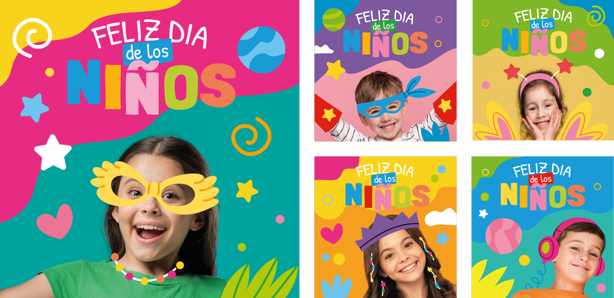 Día del Niño en Perú