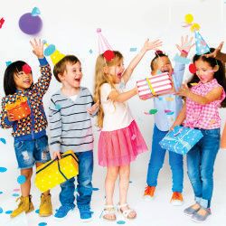 Fiestas infantiles para niños