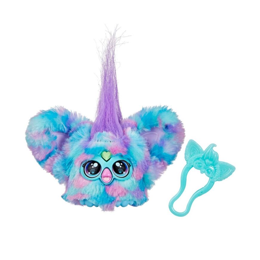 Furby Baby Mer-May Furblets Multicolor