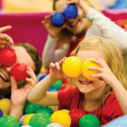 Juegos para cumpleaños de niños
