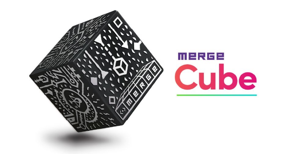 Merge Cube