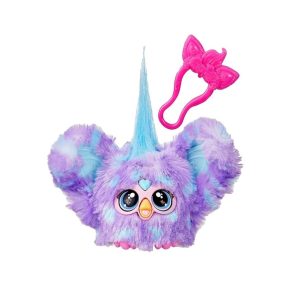 Mini Furby Furblets Groo-Vee Morado