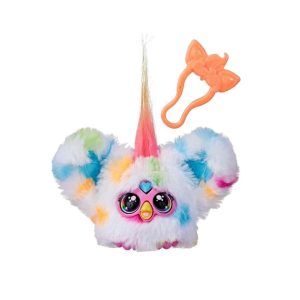 Mini Furby Furblets Loo-Lay Multicolor