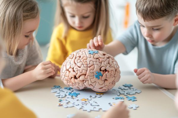 desarrollo cognitivo de los niños