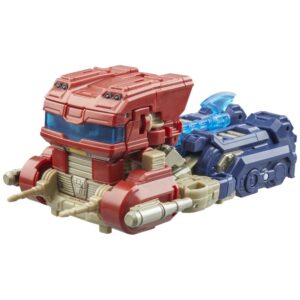 Optimus Prime Transformers​ 1 Transformado